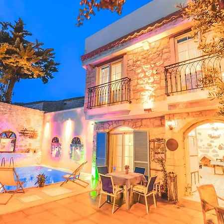 Asmali Hotel 2*