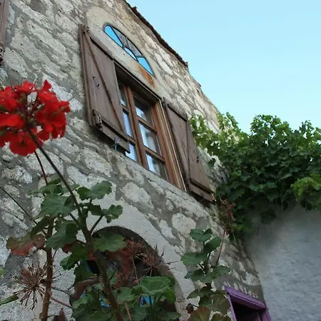 Szálloda Asmali