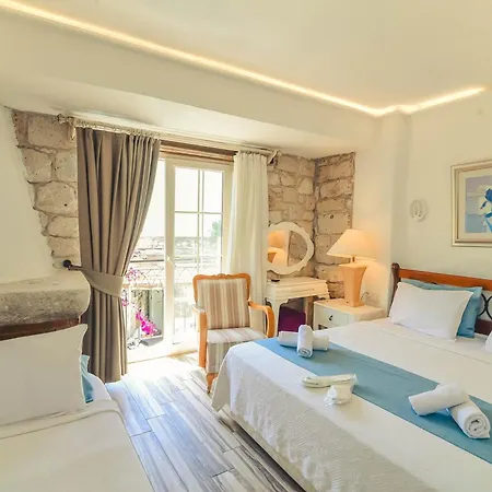 Asmali Hotel Alaçatı