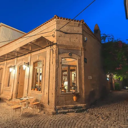 Hotel Asmali Alaçatı