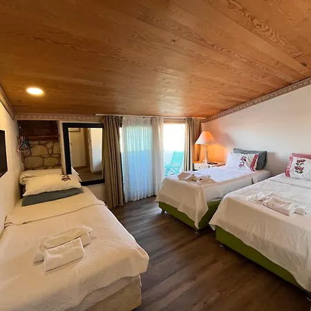 Hotel Asmali Alacati