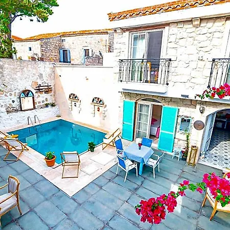 Asmali Hotel 3*