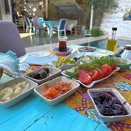 Asmali Szálloda Alacati