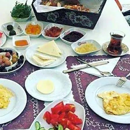Asmali Otel 3*