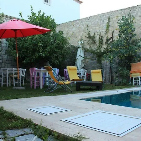 Hotel Asmali Alaçatı