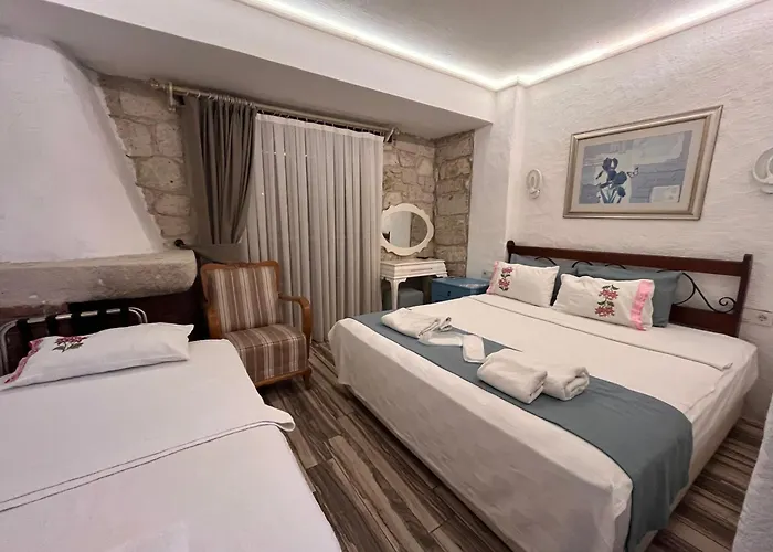 Hotel Asmali Alaçatı