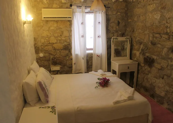 Hotel Asmali Alaçatı